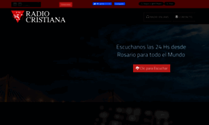 Radiocristiana957.com.ar thumbnail