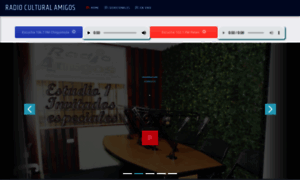 Radioculturalamigos.fm thumbnail