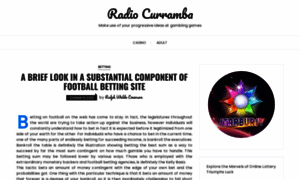 Radiocurramba.com thumbnail