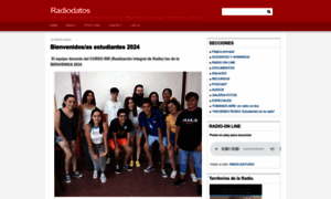 Radiodatos.blogspot.com thumbnail