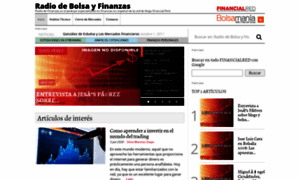 Radiodefinanzas.com thumbnail