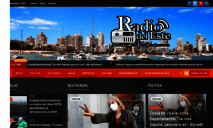 Radiodeleste.com.uy thumbnail