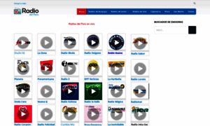 Radiodelperu.com thumbnail