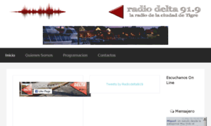 Radiodelta919.com.ar thumbnail