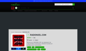 Radiodenoel.radio.fr thumbnail