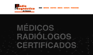 Radiodiagnosticodeoaxaca.com thumbnail