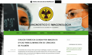Radiodiagnosticoeimagenologia.wordpress.com thumbnail