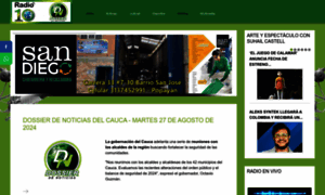 Radiodiezinternacional.com thumbnail