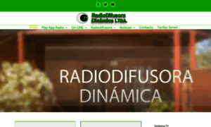 Radiodinamica.cl thumbnail