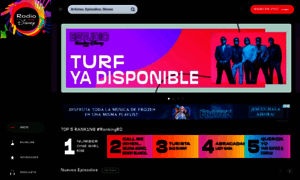 Radiodisney.com.ar thumbnail