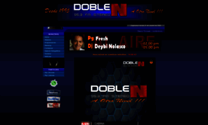 Radiodoblen.com thumbnail