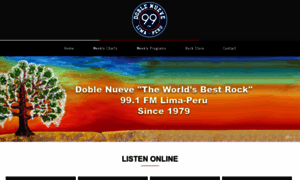 Radiodoblenueve.com thumbnail