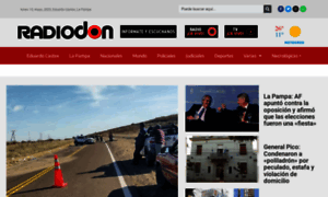 Radiodon.com.ar thumbnail