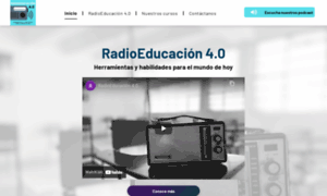 Radioeducacion.com thumbnail