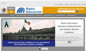 Radioeducacion.mx thumbnail