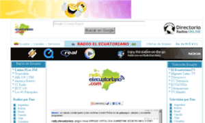 Radioelecuatoriano.com thumbnail