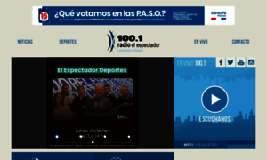 Radioelespectador.com.ar thumbnail