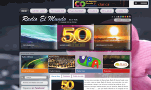 Radioelmundo.com.sv thumbnail