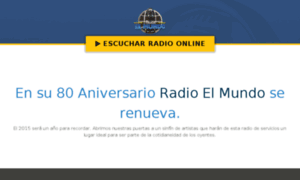 Radioelmundodigital.com thumbnail