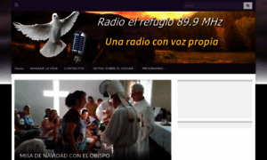 Radioelrefugio899.com.ar thumbnail
