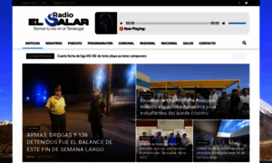 Radioelsalar.cl thumbnail