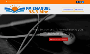 Radioemanuelweb.com.ar thumbnail