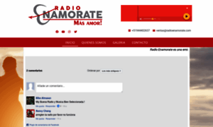 Radioenamorate.com thumbnail