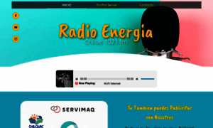 Radioenergiachiloe.cl thumbnail