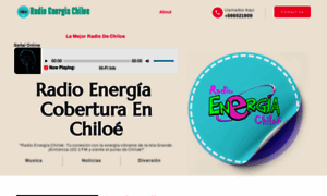 Radioenergiachiloe.cl thumbnail