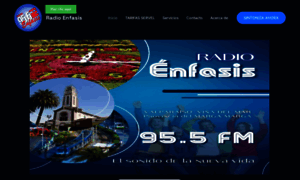 Radioenfasis.cl thumbnail