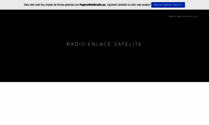 Radioenlacesatelite.es.tl thumbnail