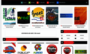 Radioenvivoecuador.blogspot.com thumbnail
