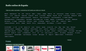 Radioespana.blogspot.com thumbnail