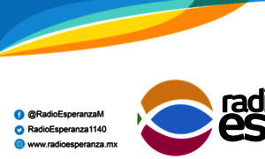 Radioesperanza.mx thumbnail