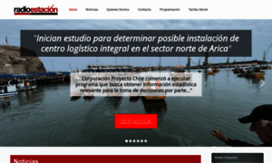 Radioestacion.cl thumbnail