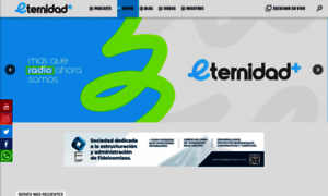 Radioeternidad.com thumbnail