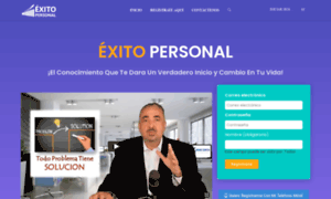 Radioexitolatino.com thumbnail