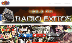 Radioexitos1053.com thumbnail