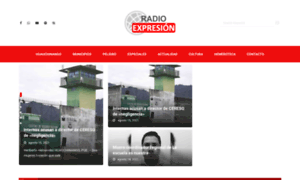 Radioexpresion.com.mx thumbnail
