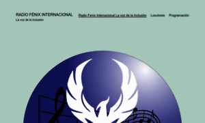 Radiofenixinternacional.com thumbnail