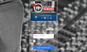 Radiofenixresistencia.com thumbnail