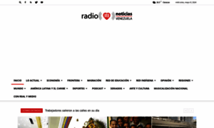 Radiofeyalegrianoticias.com thumbnail
