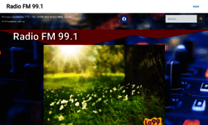 Radiofm991.com thumbnail