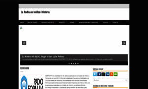 Radiofmmx.blogspot.com thumbnail