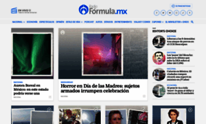 Radioformula.com.mx thumbnail