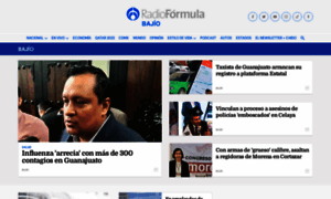 Radioformulabajio.com thumbnail