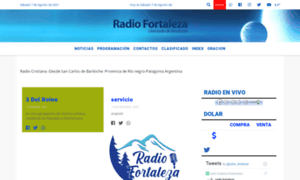 Radiofortalezafm.com.ar thumbnail