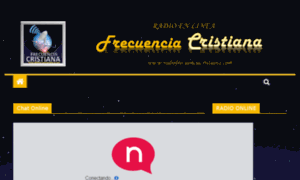 Radiofrecuenciacristiana.com thumbnail