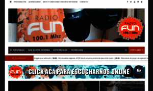 Radiofun.com.ar thumbnail