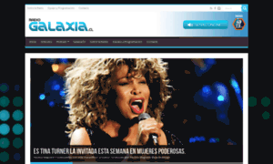Radiogalaxia.cl thumbnail